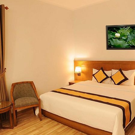 T78 Hotel Ho Chi Minh-stad Buitenkant foto