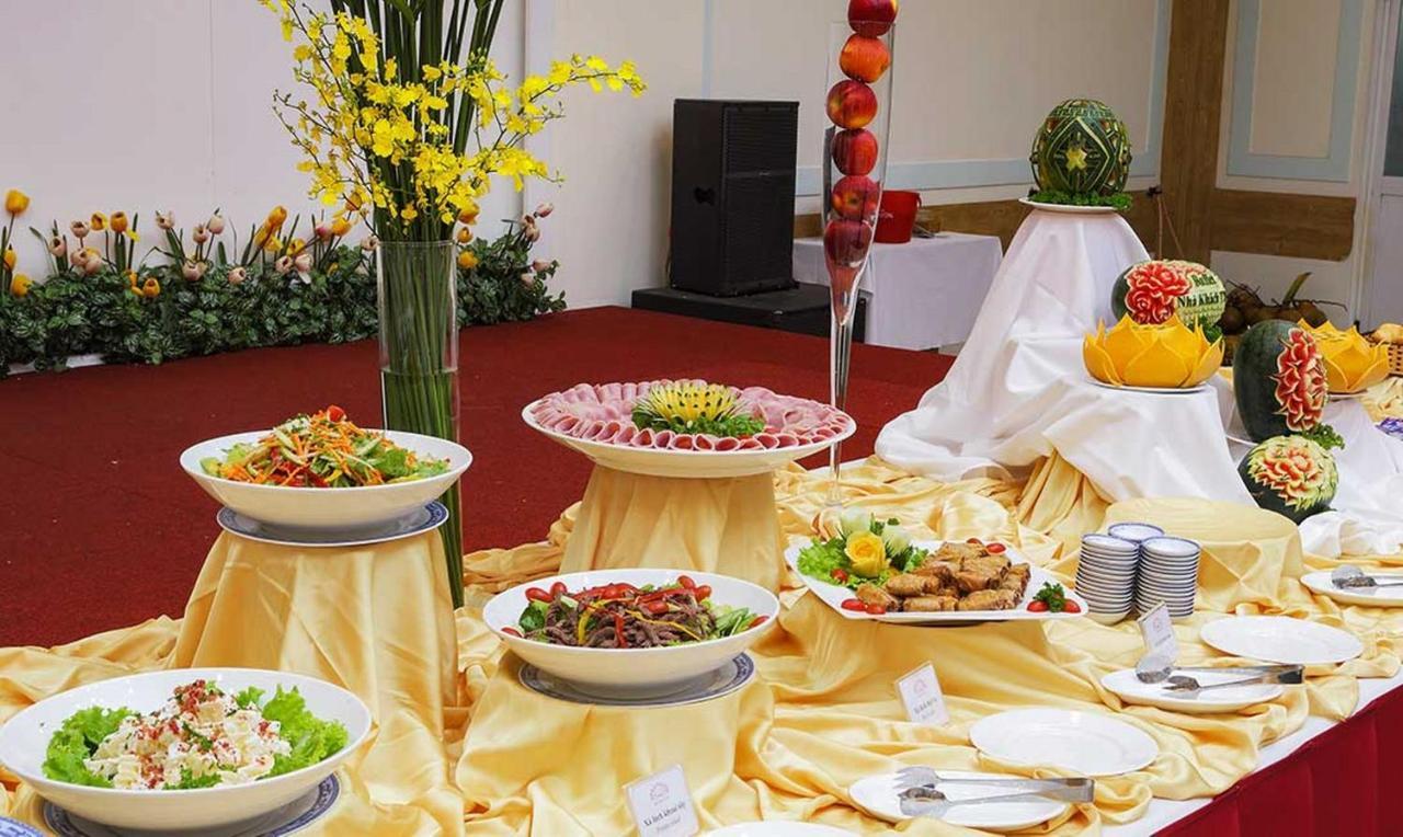 T78 Hotel Ho Chi Minh-stad Buitenkant foto