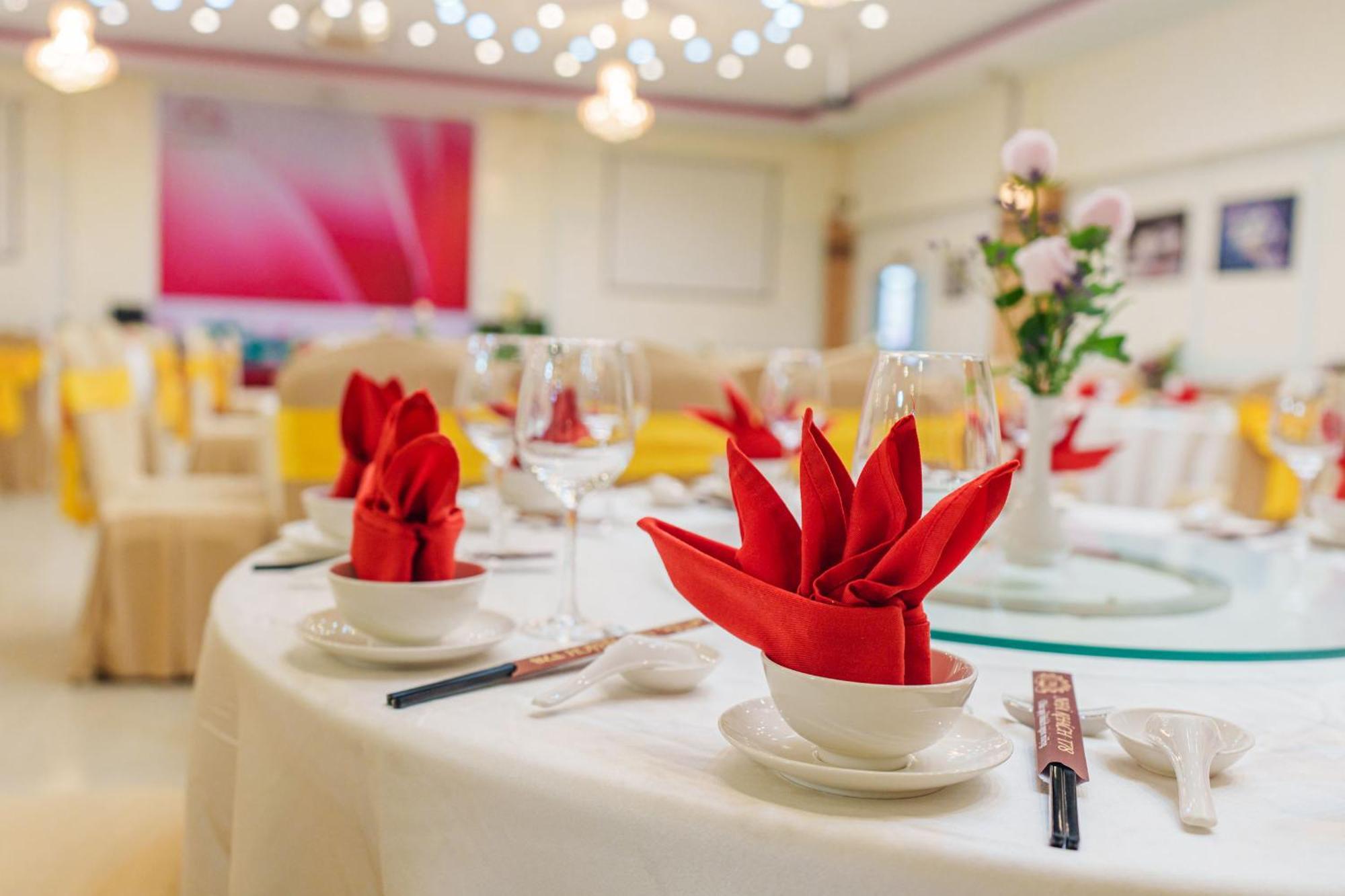 T78 Hotel Ho Chi Minh-stad Buitenkant foto