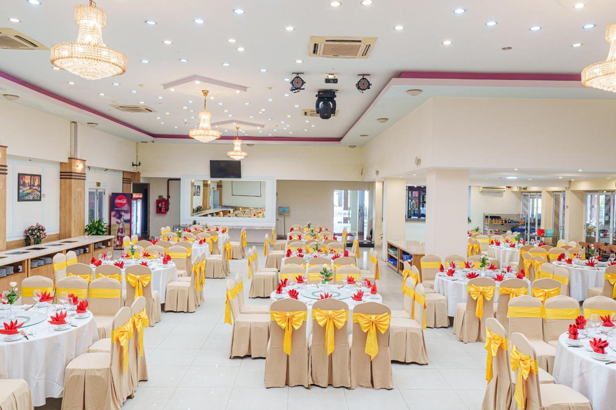 T78 Hotel Ho Chi Minh-stad Buitenkant foto
