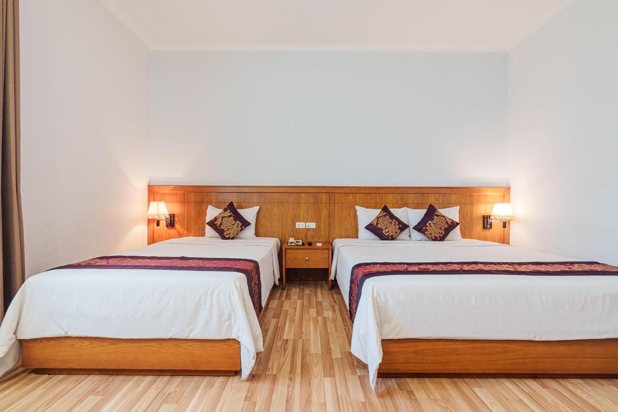 T78 Hotel Ho Chi Minh-stad Buitenkant foto