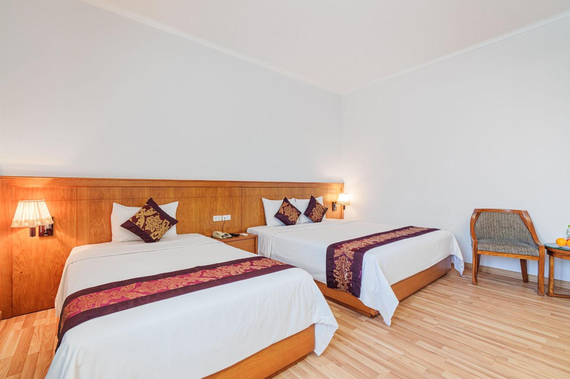 T78 Hotel Ho Chi Minh-stad Buitenkant foto