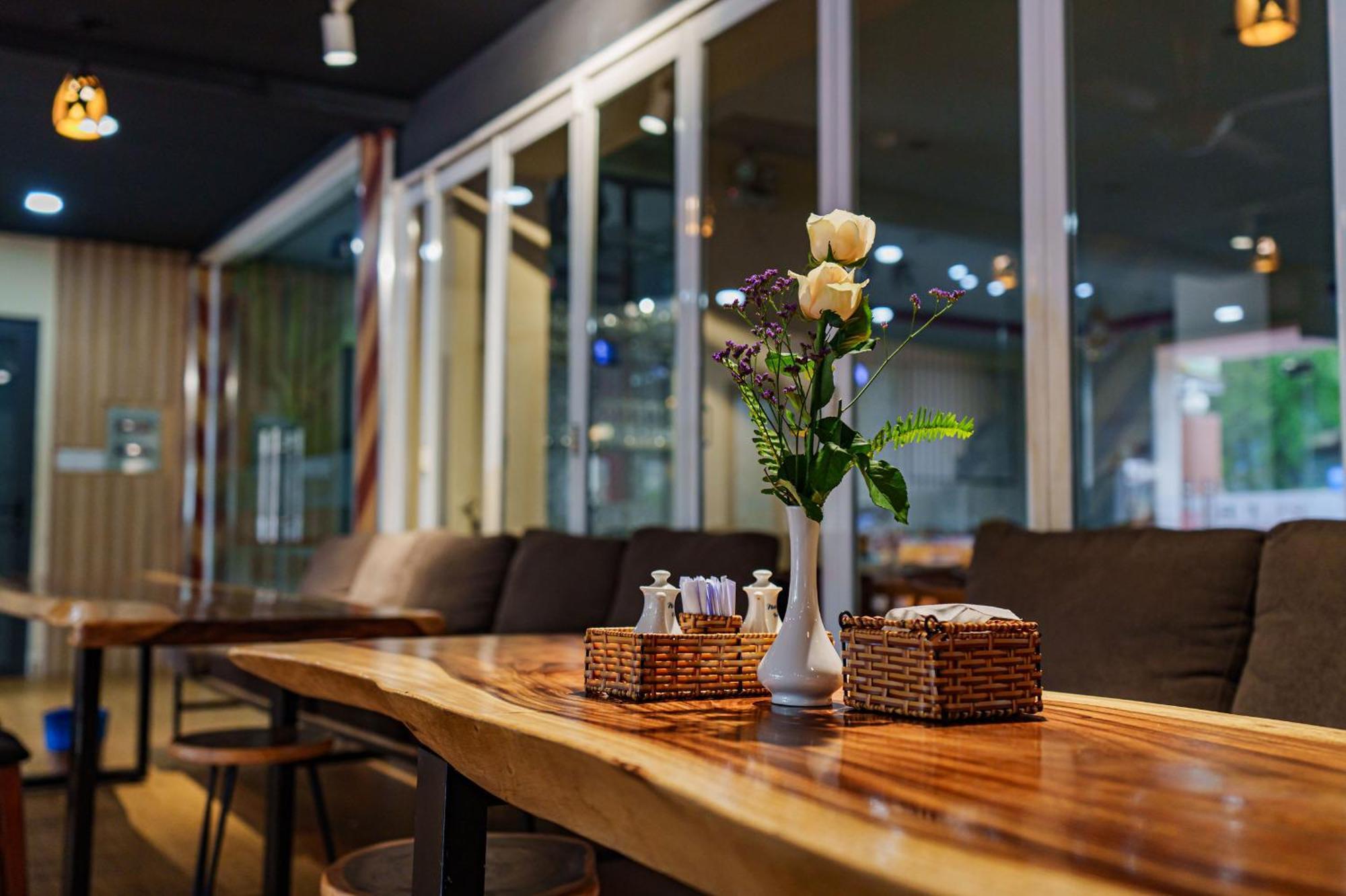 T78 Hotel Ho Chi Minh-stad Buitenkant foto