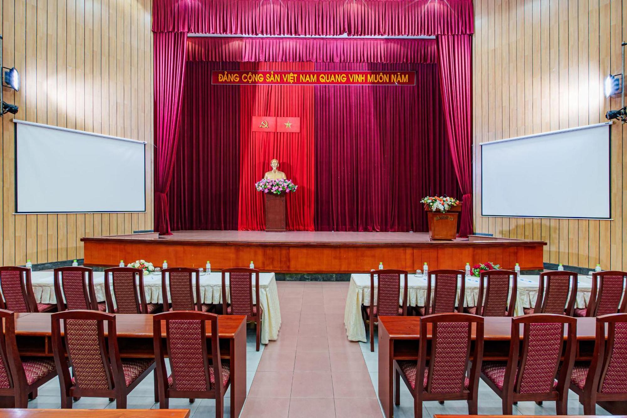 T78 Hotel Ho Chi Minh-stad Buitenkant foto