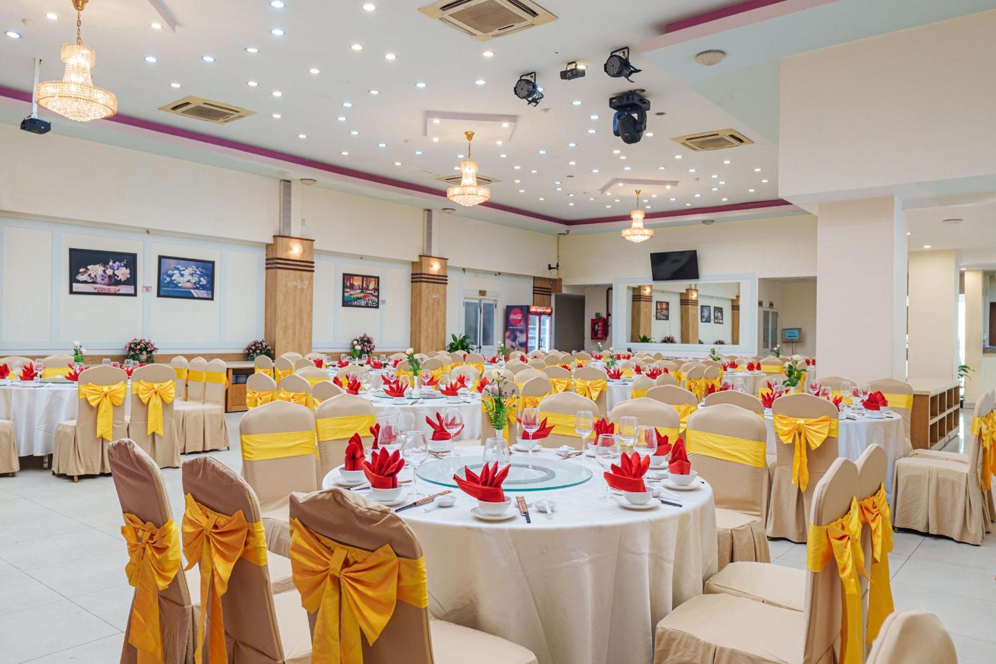 T78 Hotel Ho Chi Minh-stad Buitenkant foto