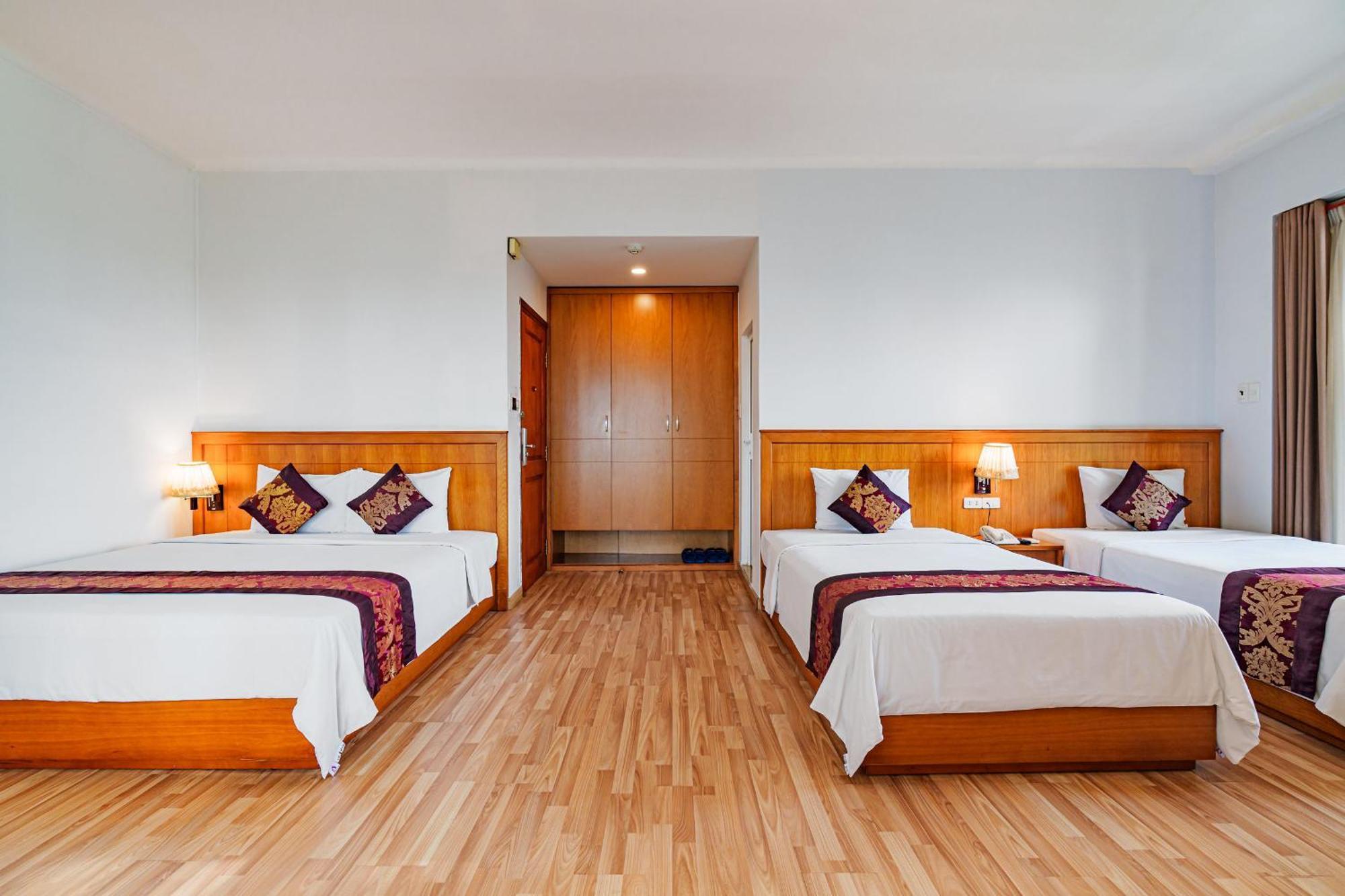 T78 Hotel Ho Chi Minh-stad Buitenkant foto