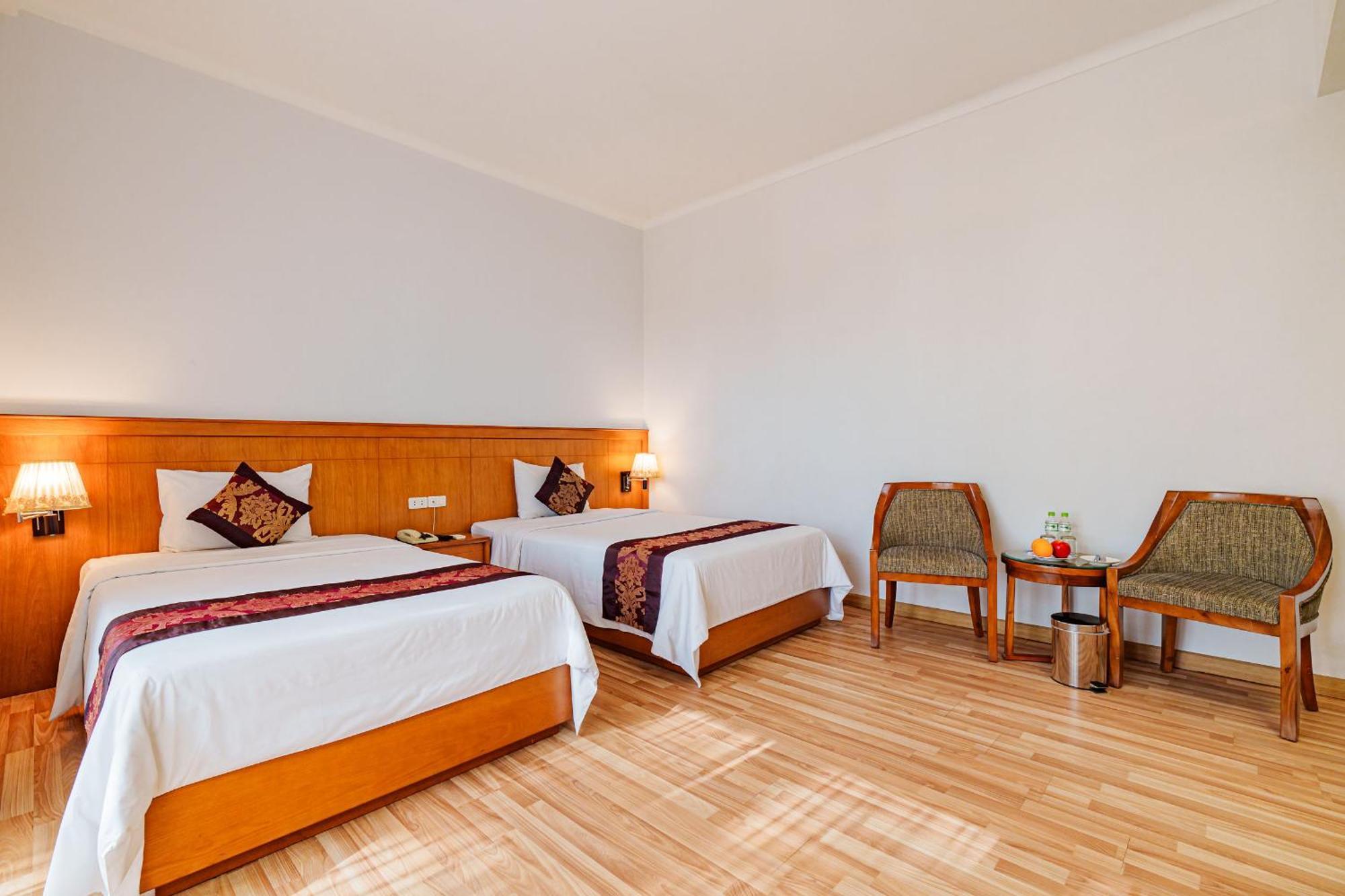 T78 Hotel Ho Chi Minh-stad Buitenkant foto