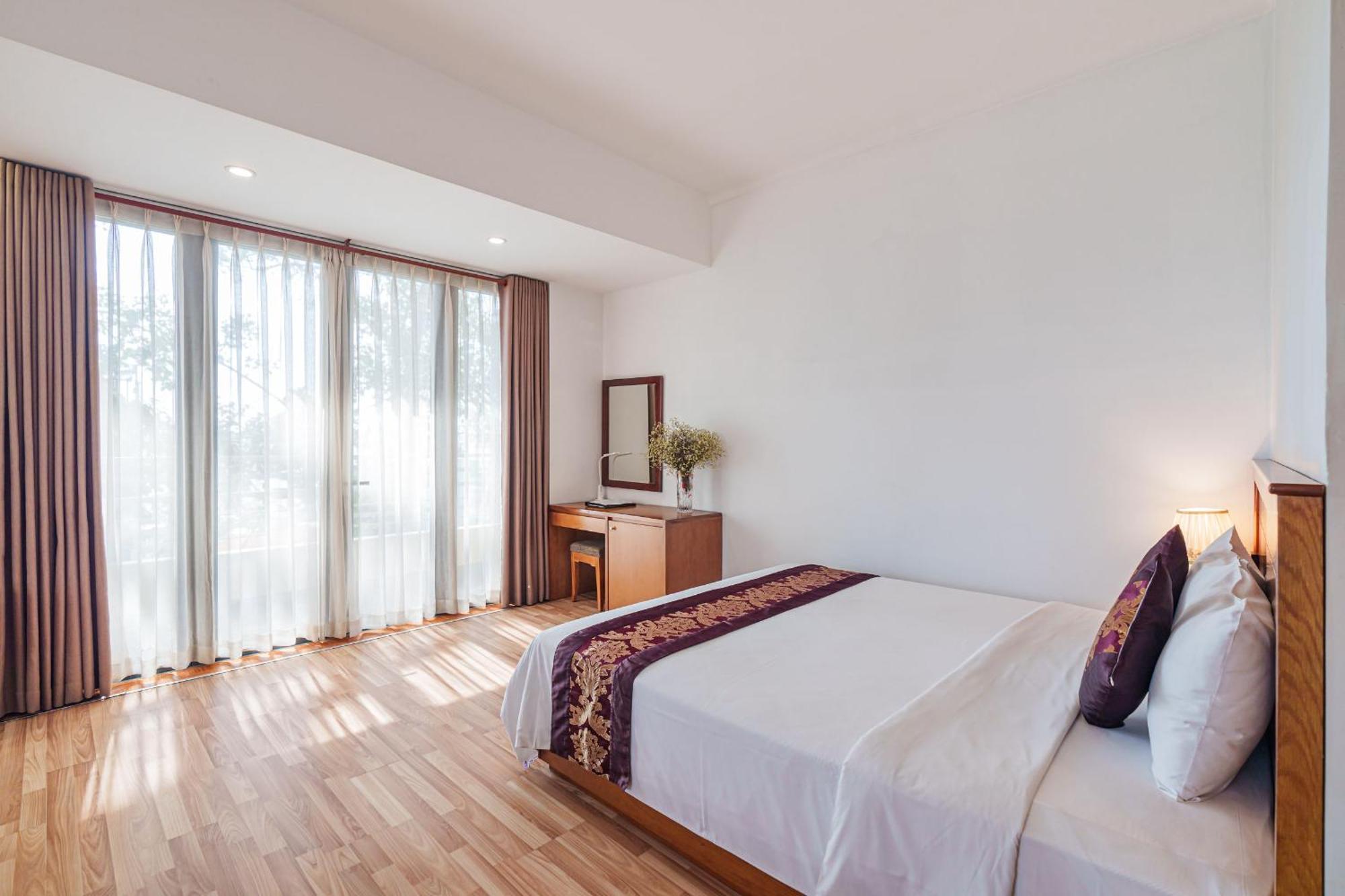 T78 Hotel Ho Chi Minh-stad Buitenkant foto