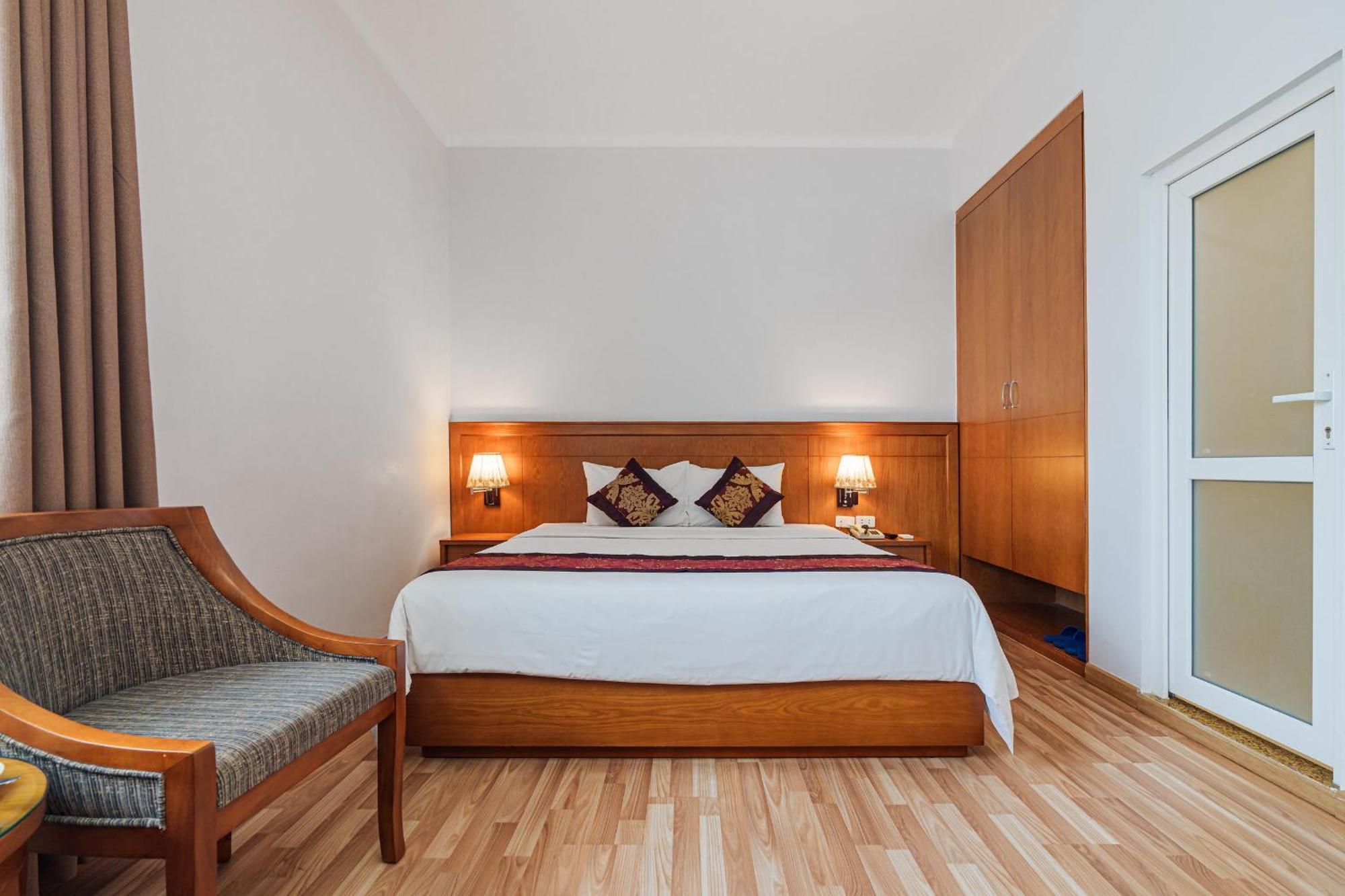 T78 Hotel Ho Chi Minh-stad Buitenkant foto