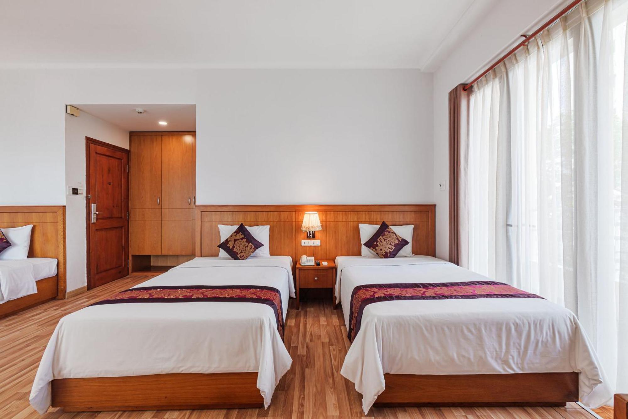 T78 Hotel Ho Chi Minh-stad Buitenkant foto